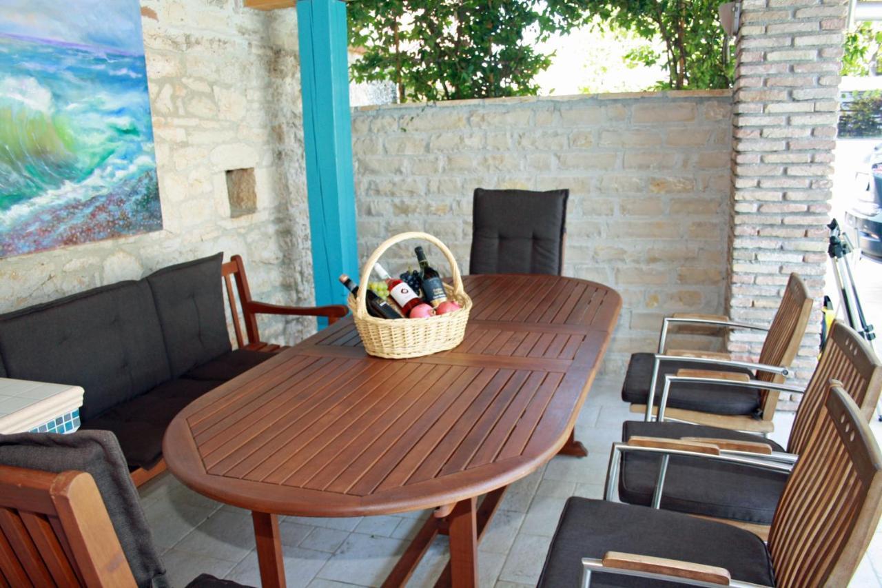 "Art House" Rovinj-Holiday, Holiday Home To Rent Rovinjsko Selo Exteriér fotografie
