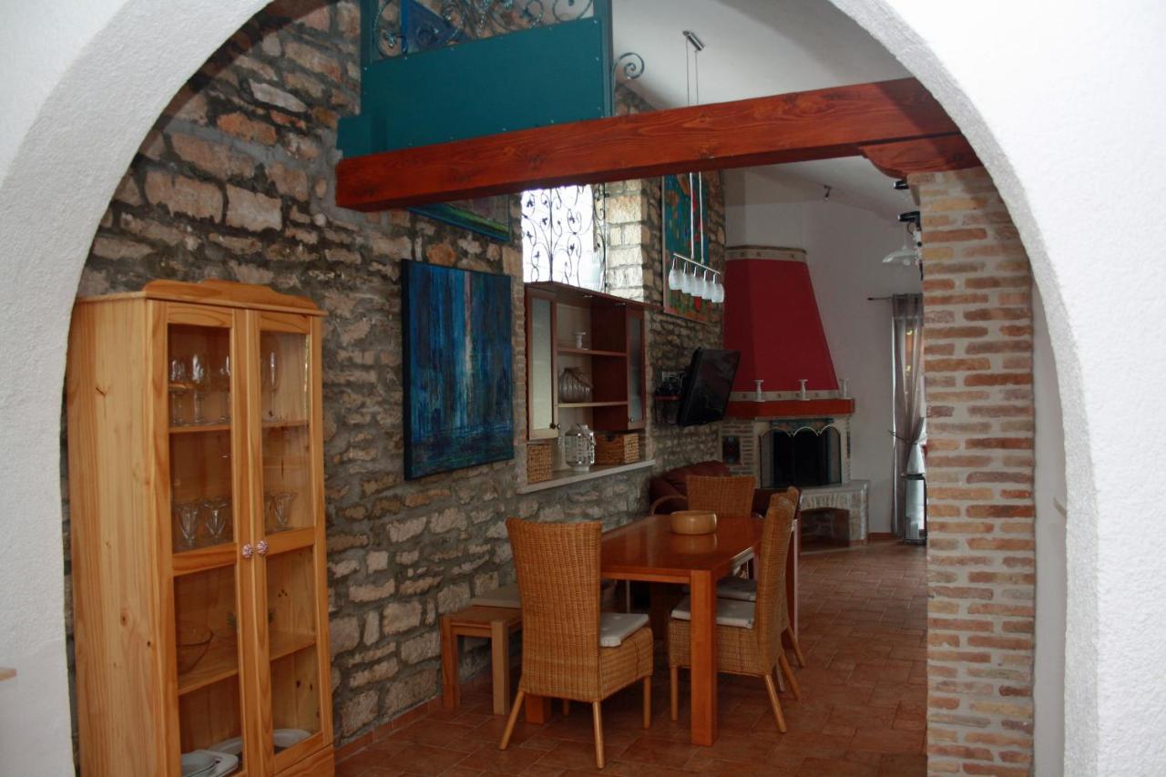 "Art House" Rovinj-Holiday, Holiday Home To Rent Rovinjsko Selo Exteriér fotografie