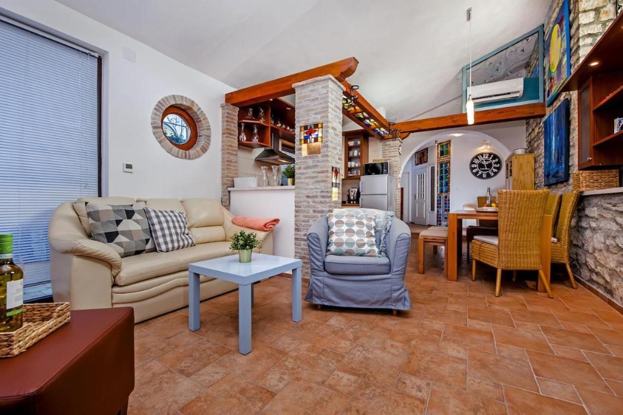 "Art House" Rovinj-Holiday, Holiday Home To Rent Rovinjsko Selo Exteriér fotografie