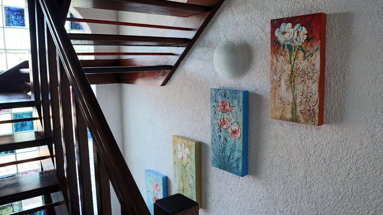 "Art House" Rovinj-Holiday, Holiday Home To Rent Rovinjsko Selo Exteriér fotografie