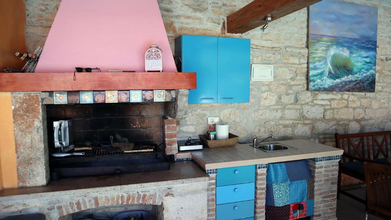 "Art House" Rovinj-Holiday, Holiday Home To Rent Rovinjsko Selo Exteriér fotografie