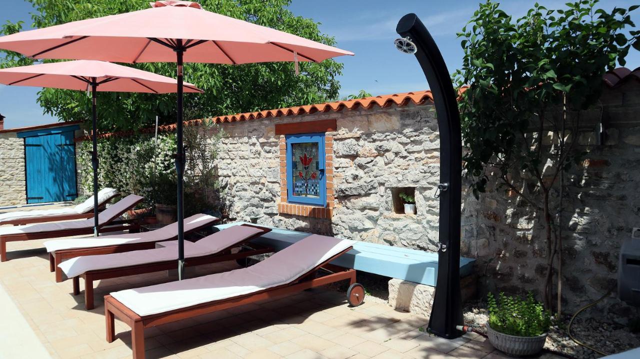 "Art House" Rovinj-Holiday, Holiday Home To Rent Rovinjsko Selo Exteriér fotografie
