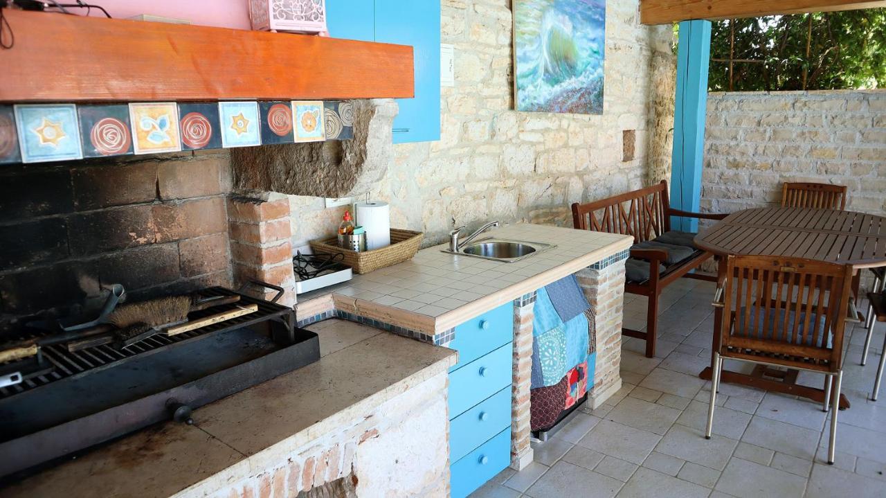 "Art House" Rovinj-Holiday, Holiday Home To Rent Rovinjsko Selo Exteriér fotografie
