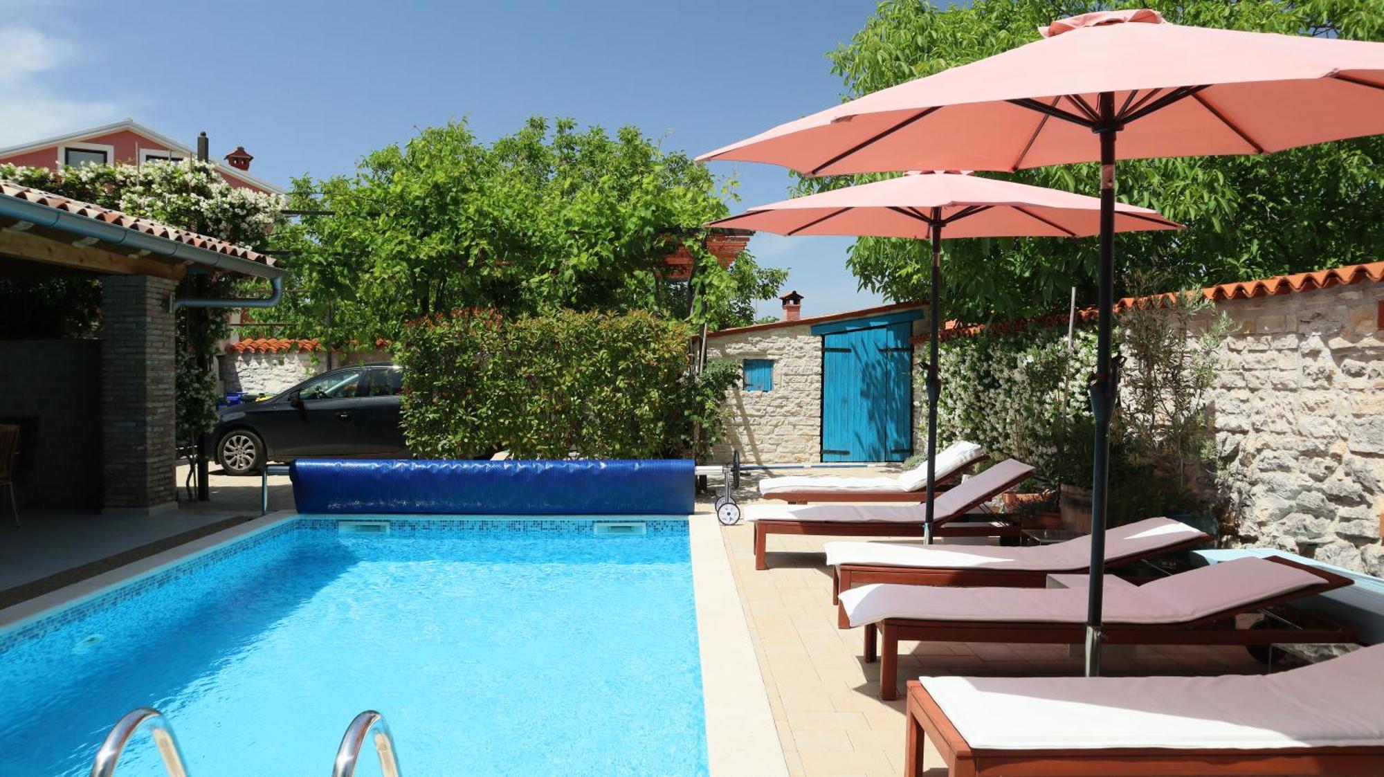 "Art House" Rovinj-Holiday, Holiday Home To Rent Rovinjsko Selo Exteriér fotografie