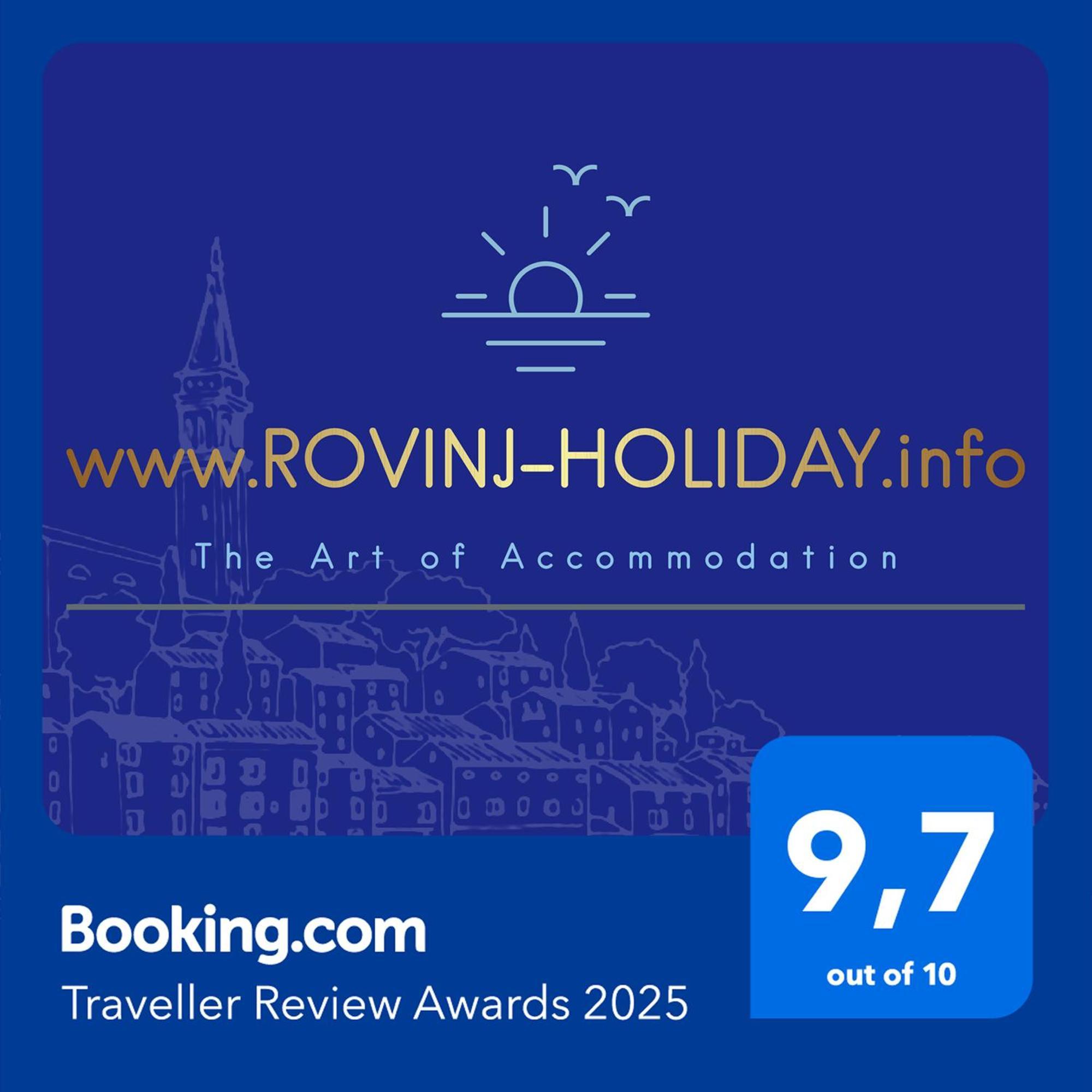 "Art House" Rovinj-Holiday, Holiday Home To Rent Rovinjsko Selo Exteriér fotografie